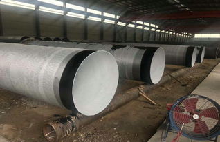 滄州大口徑環氧防腐鋼管生產企業 技術與應用的全面解析