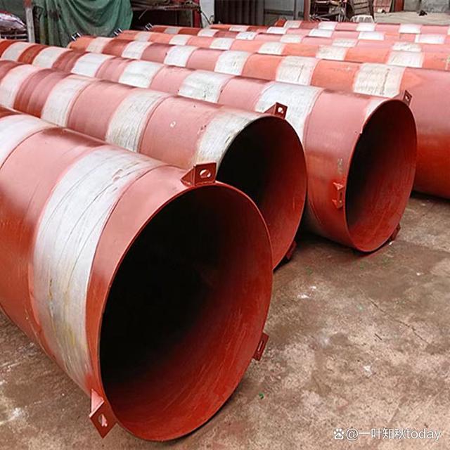 鋼制管道隧道逃生管道的應用與優勢