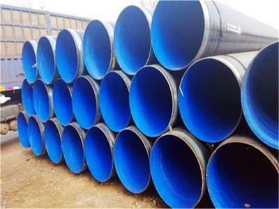 加強級TPEP防腐鋼管的主要規格