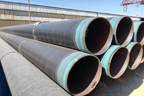 余姚市推進鋼制管道全面改革 纏繞式三層PE防腐螺旋管引領城市輸水新篇章