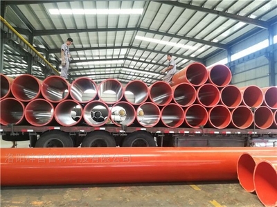 守護生命通道 云南隧道工程中的鋼制逃生管道