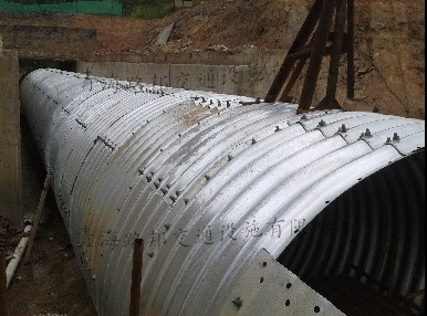 青海路邦 專注品質與服務，打造卓越的鋼制波紋管涵解決方案